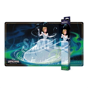 Playmat - Bibbidi Bobbidi Boo - Playmat - Disney Lorcana